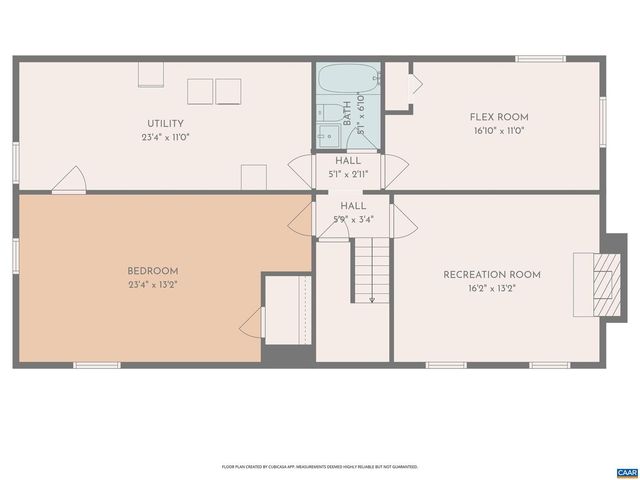 1610 REDWING LN, Charlottesville, VA 22911