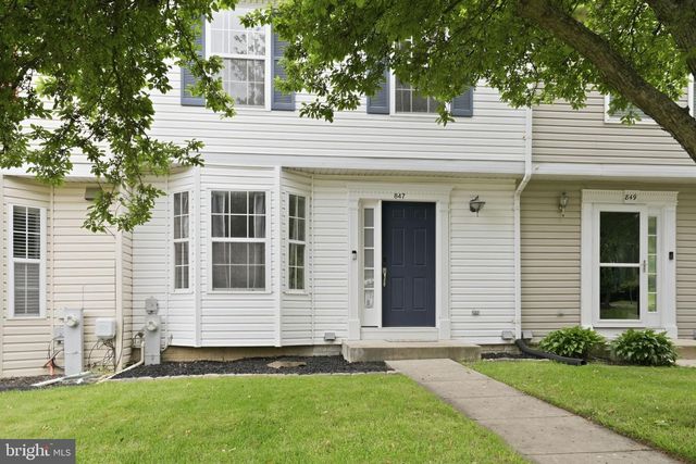 847 MEDINAH CIR, Westminster, MD 21158