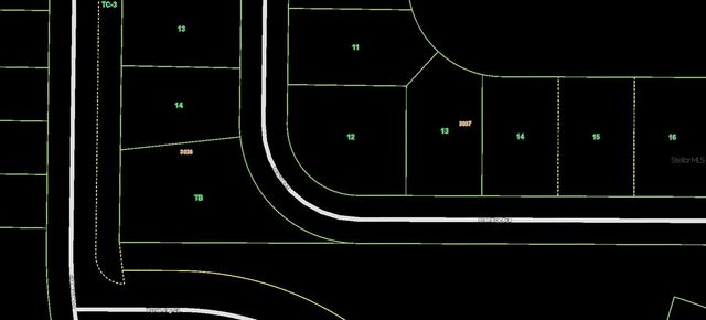 2124 PROUDE STREET, Port Charlotte, FL 33953