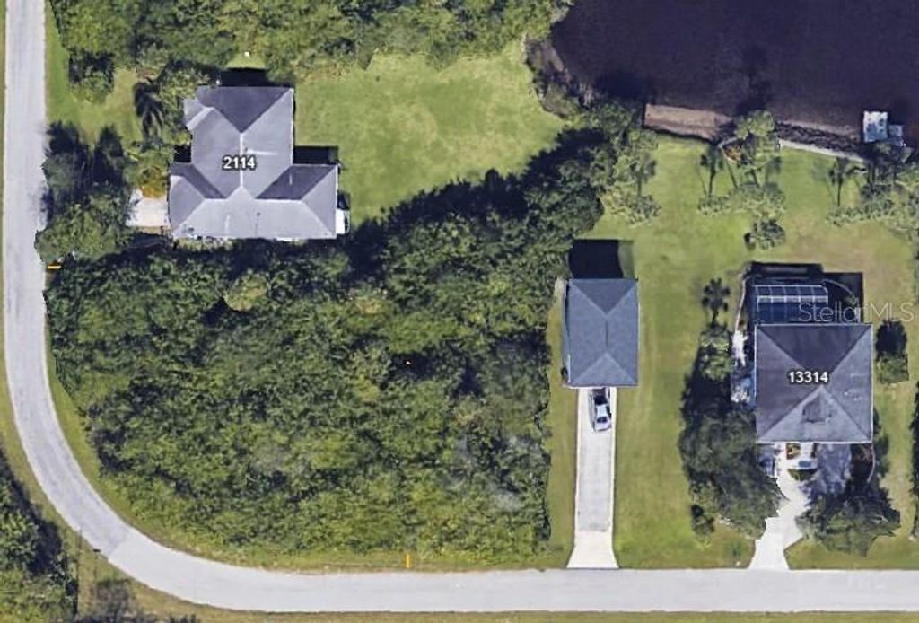 Image 2 of property listing at 2124 PROUDE STREET, Port Charlotte, FL 33953