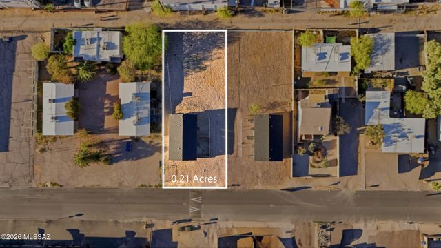 4741 E 1st Street, Tucson, AZ 85711