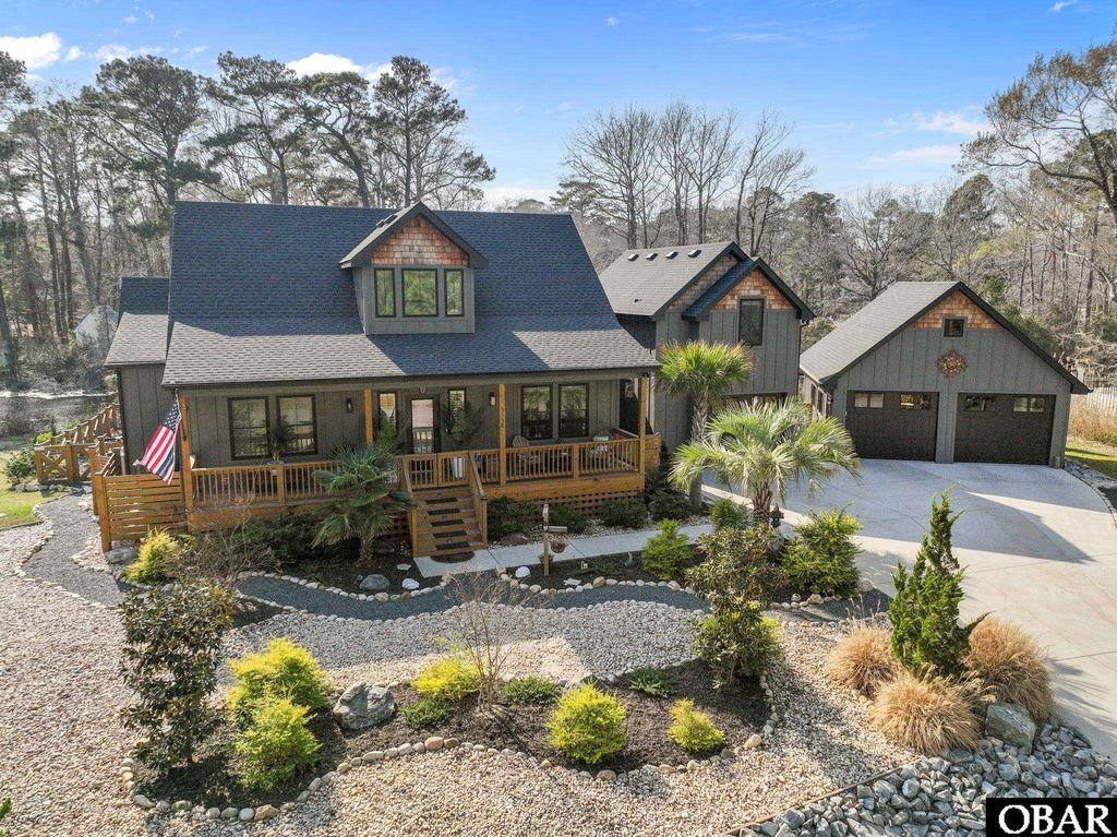 5138 Sycamore Lane Lot 54, Kitty Hawk, NC 27949