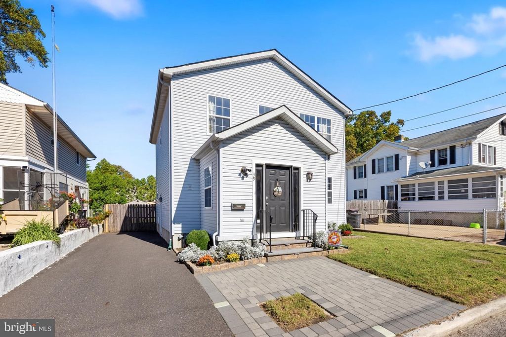 39 LINCOLN AVE, BLACKWOOD, NJ 08012 — photo 2