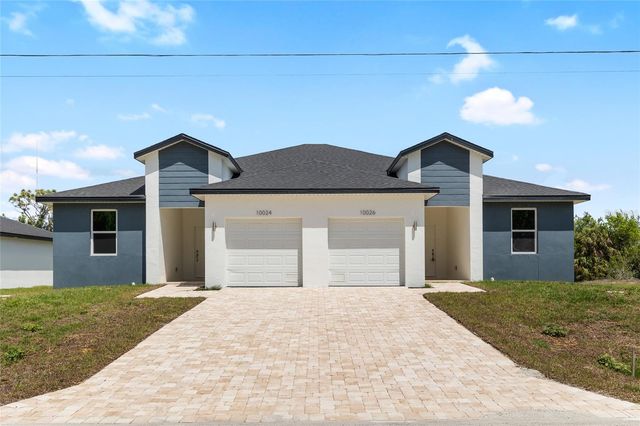 10026 COCOA BEACH STREET, Port Charlotte, FL 33981