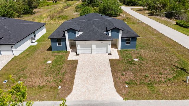 10026 COCOA BEACH STREET, Port Charlotte, FL 33981