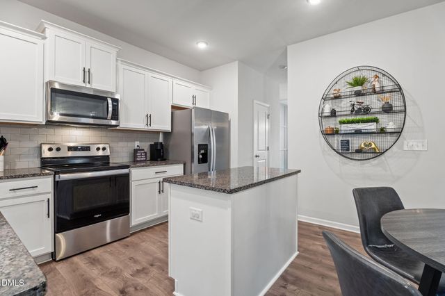 900 Winter Cress Drive, Zebulon, NC 27597