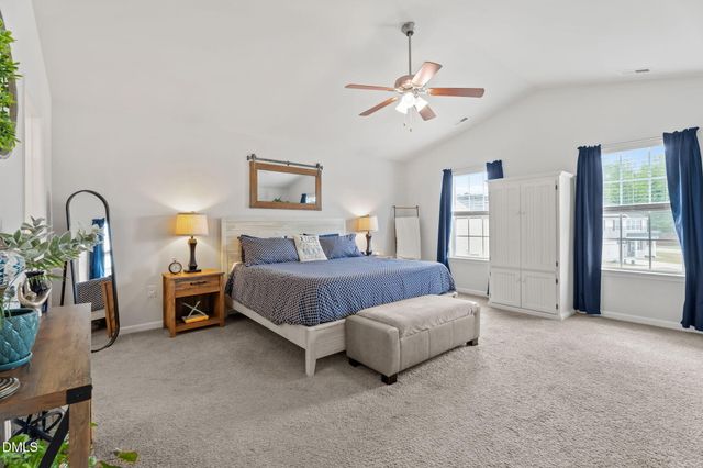 900 Winter Cress Drive, Zebulon, NC 27597