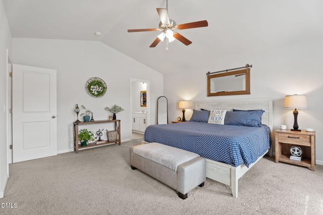 900 Winter Cress Drive, Zebulon, NC 27597