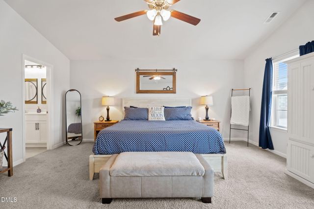 900 Winter Cress Drive, Zebulon, NC 27597