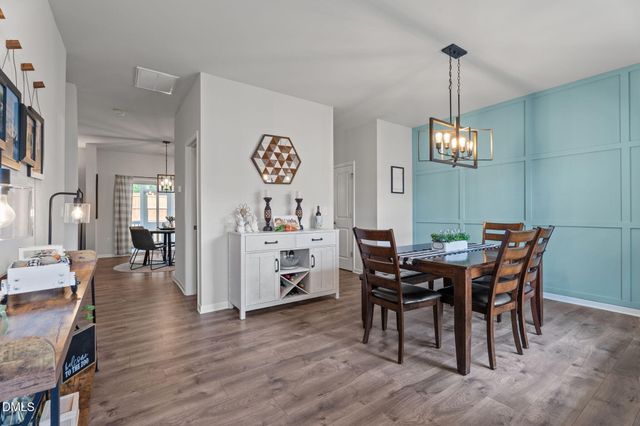 900 Winter Cress Drive, Zebulon, NC 27597