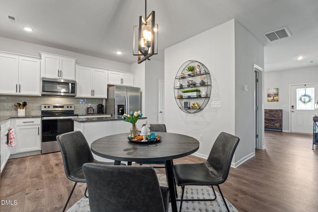 900 Winter Cress Drive, Zebulon, NC 27597