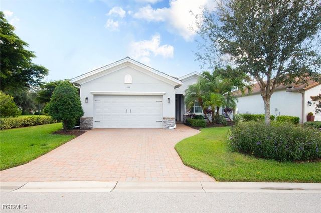 2999 Willow Ridge CT, Fort Myers, FL 33905