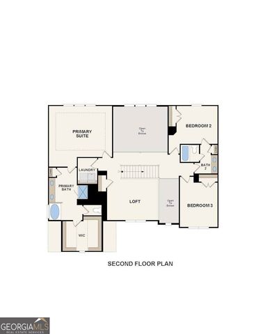 6310 Settingdown Creek Drive LOT 1, Dawsonville, GA 30534