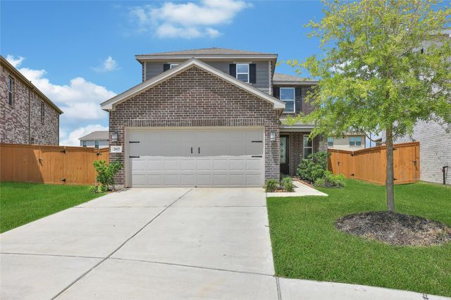 2897 Shimmer Edge Drive, Katy, TX 77493