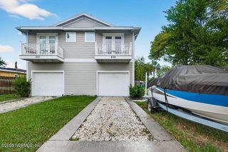 629 4TH Avenue S, Jacksonville Beach, FL 32250