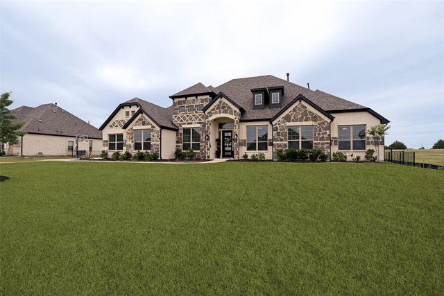 235 Heirloom Drive, Mclendon Chisholm, TX 75032