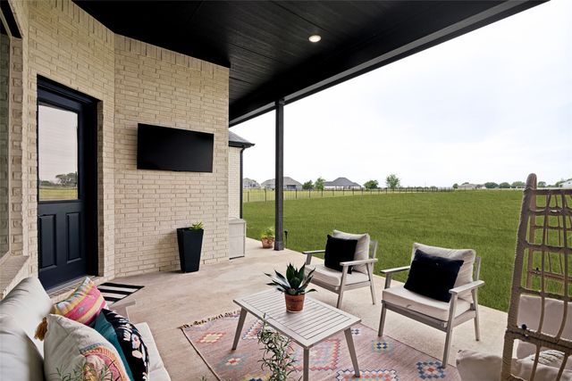 235 Heirloom Drive, Mclendon Chisholm, TX 75032