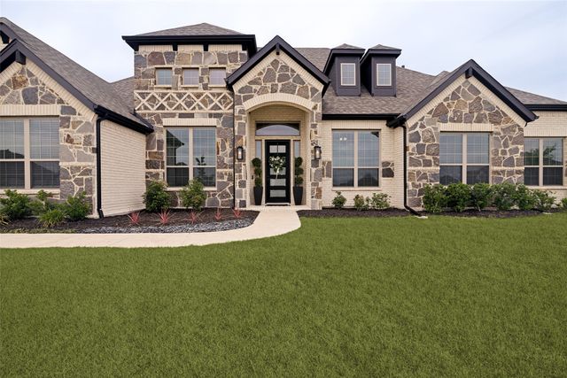 235 Heirloom Drive, Mclendon Chisholm, TX 75032
