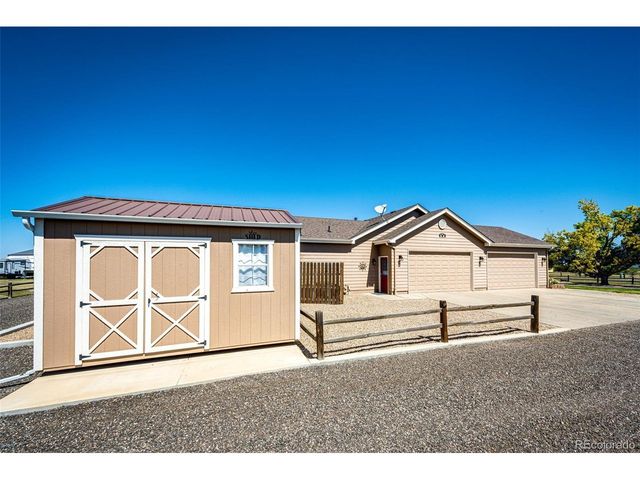 859 Shoshone St, Strasburg, CO 80136