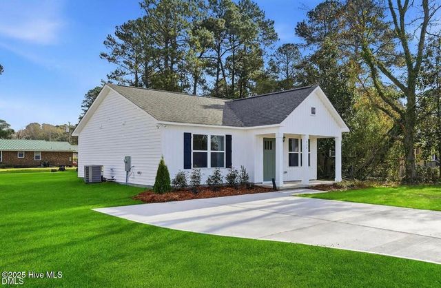 214 Rae Street, Warsaw, NC 28398