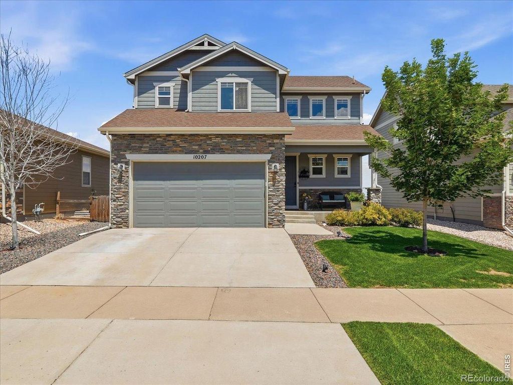 10207 W 11th Street, Greeley, CO 80634