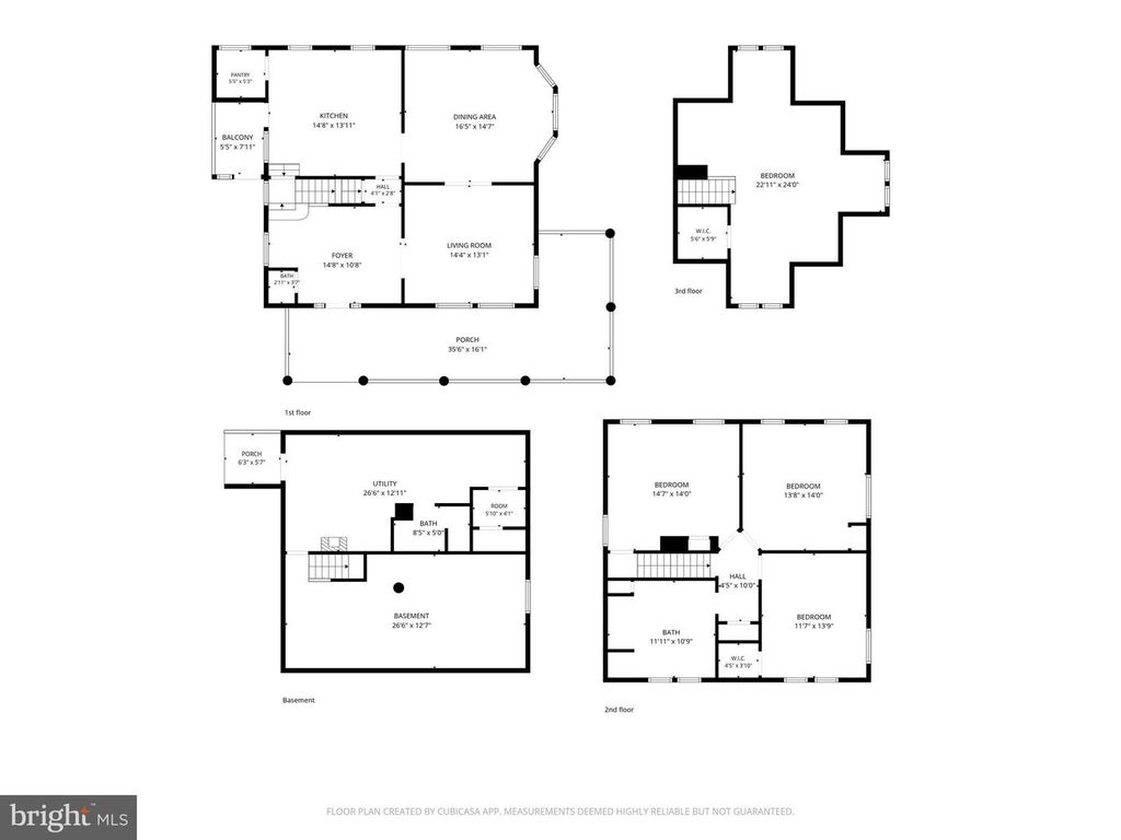 Image 48 of property listing at 5115 MAPLE PARK AVE, Baltimore, MD 21207