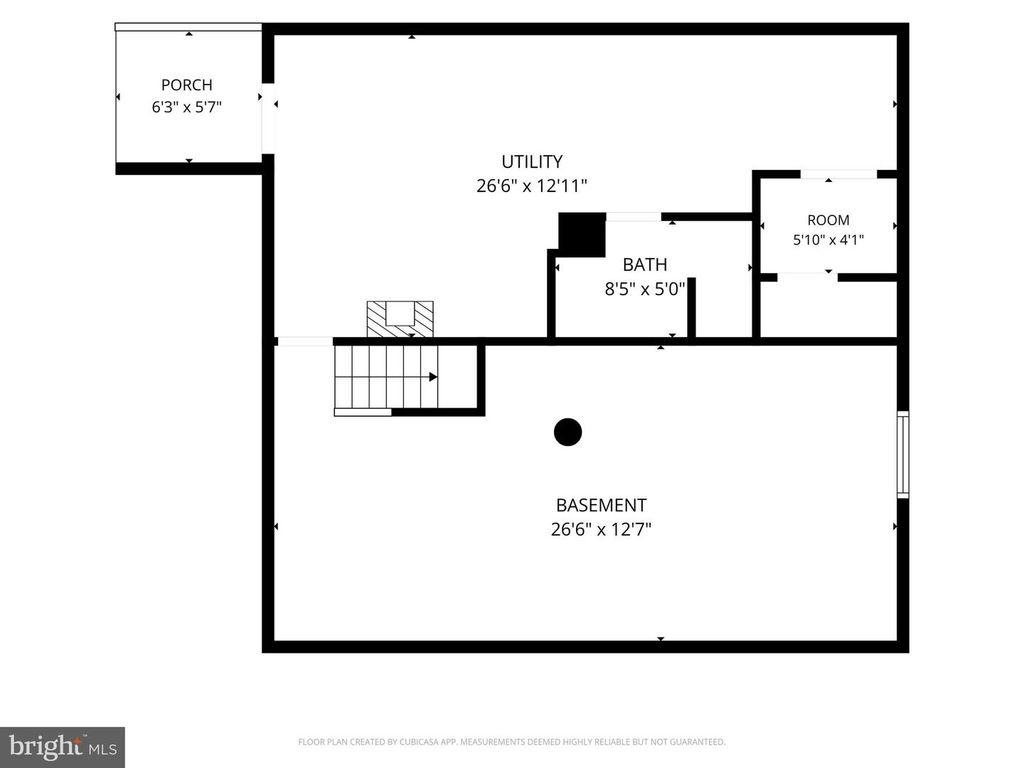 Image 52 of property listing at 5115 MAPLE PARK AVE, Baltimore, MD 21207