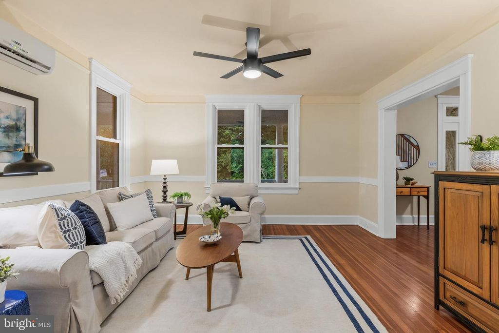Image 8 of property listing at 5115 MAPLE PARK AVE, Baltimore, MD 21207