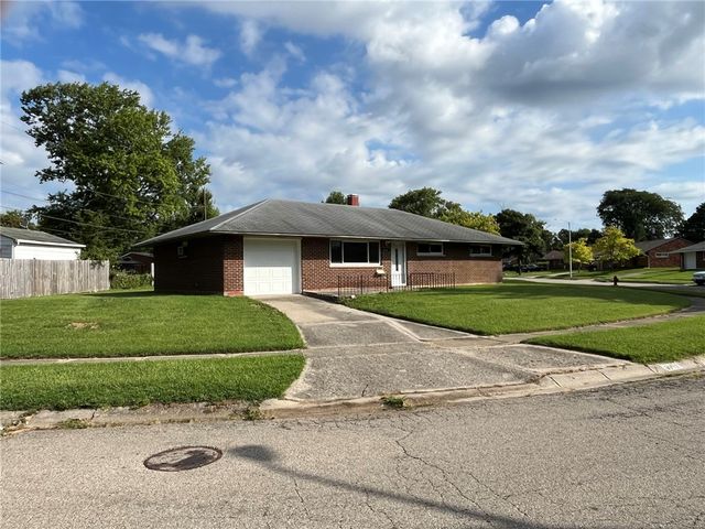 5669 Traymore Drive, Huber Heights, OH 45424