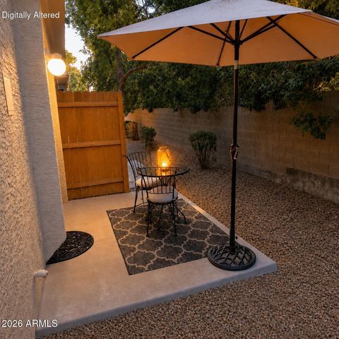 4316 E AVALON Drive 7, Phoenix, AZ 85018