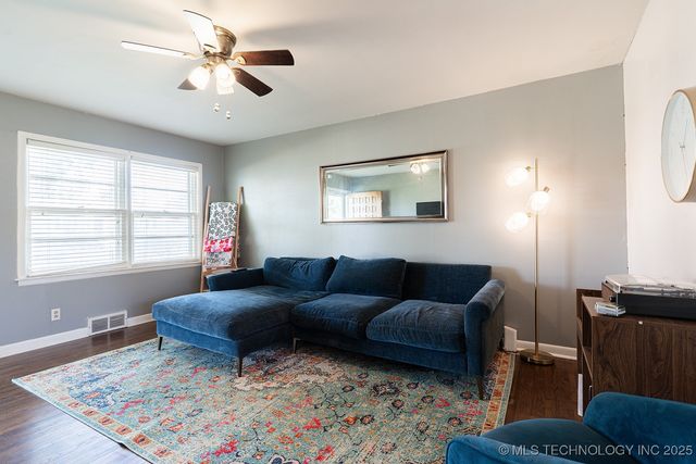 3743 W 45th Street, Tulsa, OK 74107