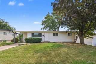 1260 Bobolink Drive, Florissant, MO 63031