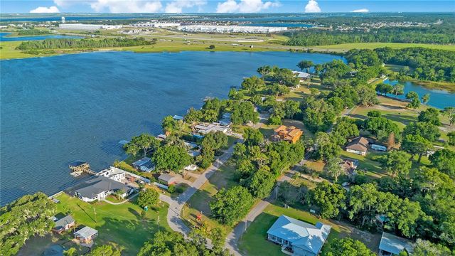 818 LAKE AGNES DRIVE, Polk City, FL 33868