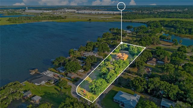 818 LAKE AGNES DRIVE, Polk City, FL 33868