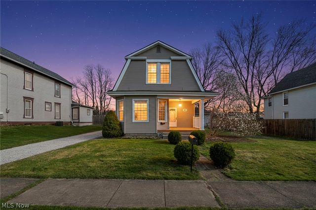 43 Bridge Street, Newton Falls, OH 44444