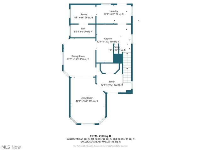 43 Bridge Street, Newton Falls, OH 44444