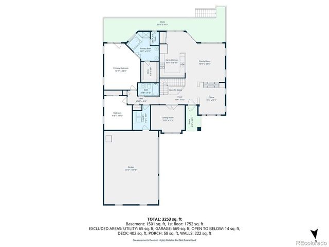 15794 Ann Arbor Way, Monument, CO 80132