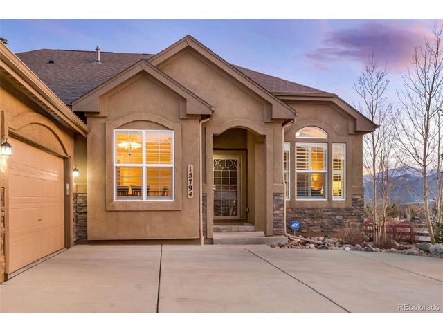 15794 Ann Arbor Way, Monument, CO 80132