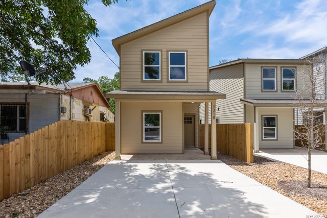 1218 ARANSAS AVE, San Antonio, TX 78210
