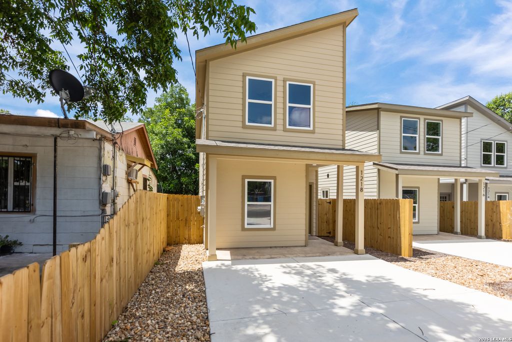 1218 ARANSAS AVE, San Antonio, TX 78210