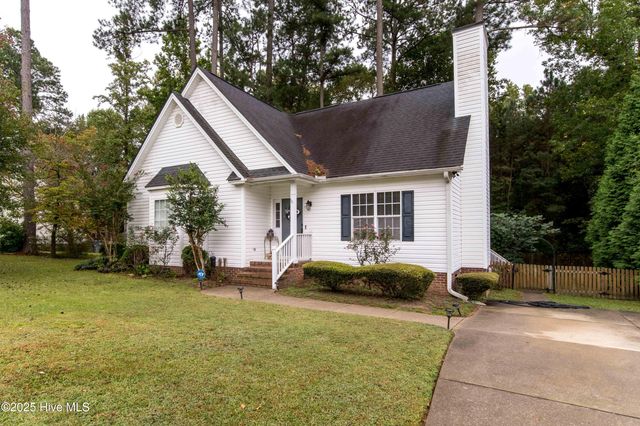 4411 Lessie Trail, Rocky Mount, NC 27804