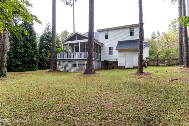 4411 Lessie Trail, Rocky Mount, NC 27804