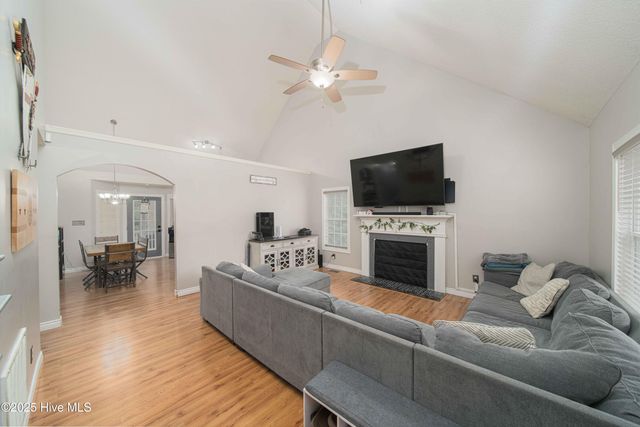4411 Lessie Trail, Rocky Mount, NC 27804