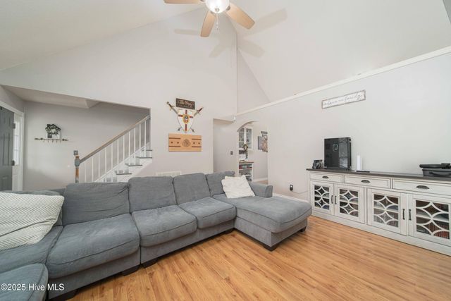 4411 Lessie Trail, Rocky Mount, NC 27804