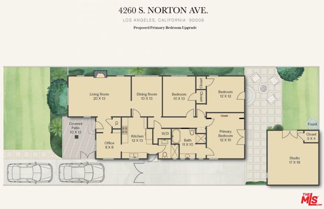 4260 S Norton Avenue, Los Angeles, CA 90008