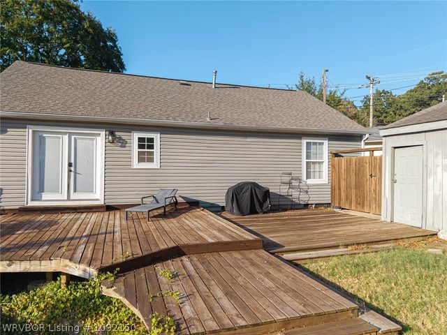 2208 Knoxville Street, Fort Smith, AR 72901
