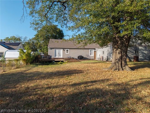 2208 Knoxville Street, Fort Smith, AR 72901