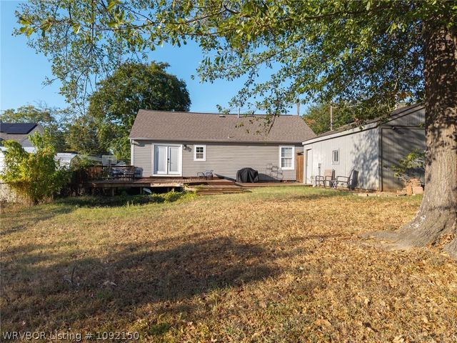 2208 Knoxville Street, Fort Smith, AR 72901