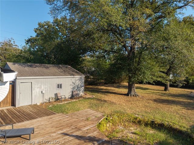 2208 Knoxville Street, Fort Smith, AR 72901