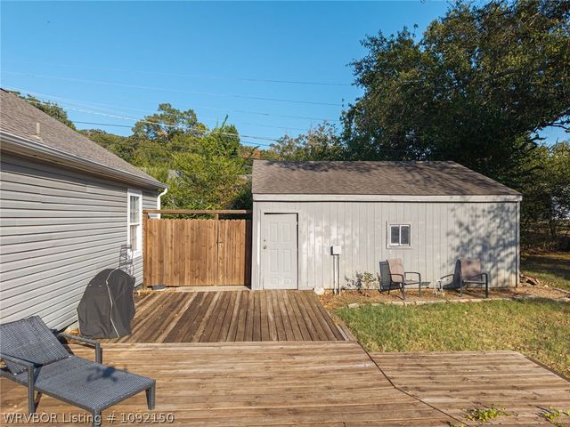 2208 Knoxville Street, Fort Smith, AR 72901